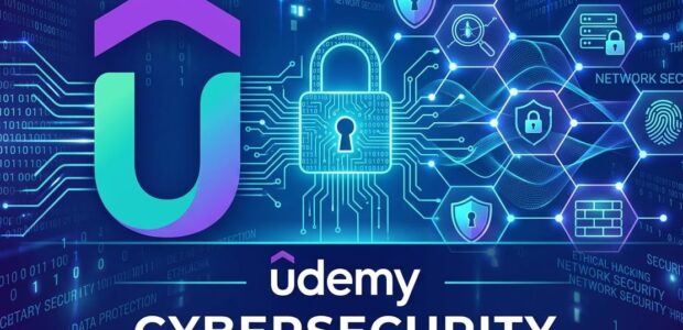 Udemy Cybersecurity Coupons: Save Big on Top Security Courses in 2026