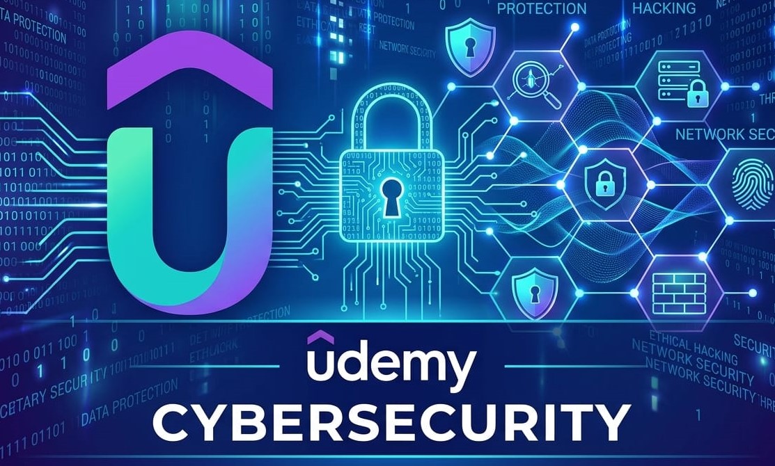 Udemy Cybersecurity Coupons: Save Big on Top Security Courses in 2026