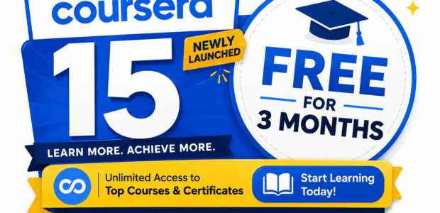 Discover Coursera 15: Join Today & Start Learning Free