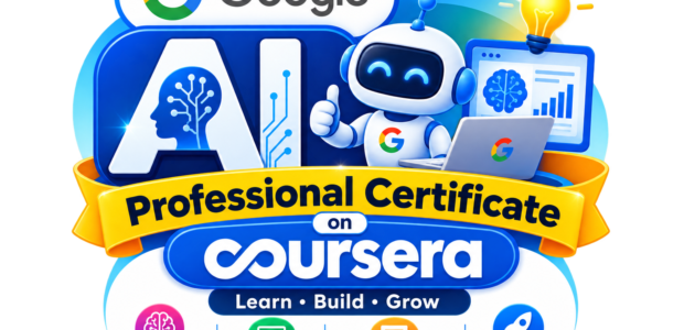 Boost Your Career with Google AI & Coursera
