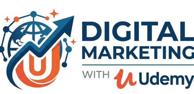 Digital Marketing with Udemy Coupons: Save on Top-Rated Courses