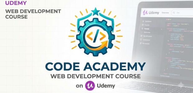 Udemy Coupon Code for Web Development: Save on Top Coding Courses