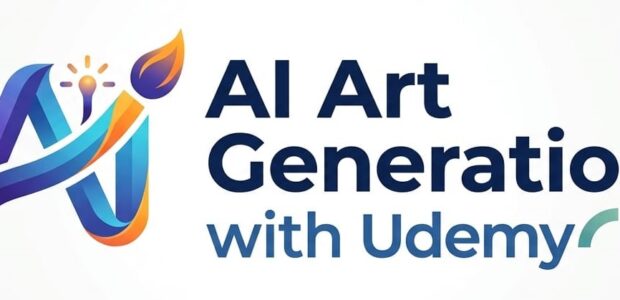 Learn AI Art Generation with Udemy Coupons & Exclusive Discounts