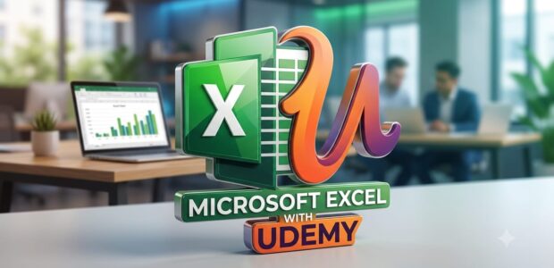 Master Microsoft Excel with Udemy Coupons: Save on Top Excel Courses