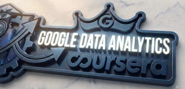 Unlock Your Data Career: Learn Google Data Analytics with Coursera Discounts
