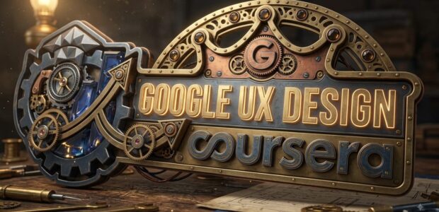 Design Your Future: Learn Google UX Design with Coursera Coupons