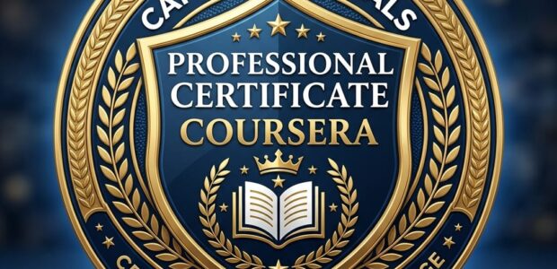 Master Design & Branding with the Canva Essentials Certificate on Coursera