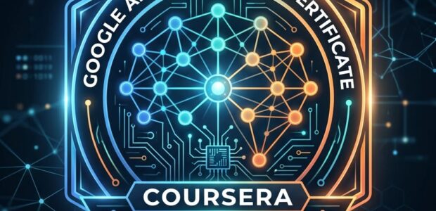 Build Your AI App with Google AI Professional Certificate on Coursera