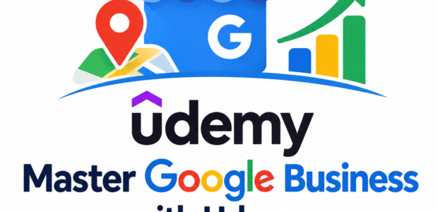 Master Google Business with Udemy: Attract More Clients & Grow Your Business