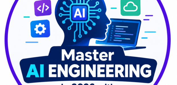 Master AI Engineering in 2026 with Udemy