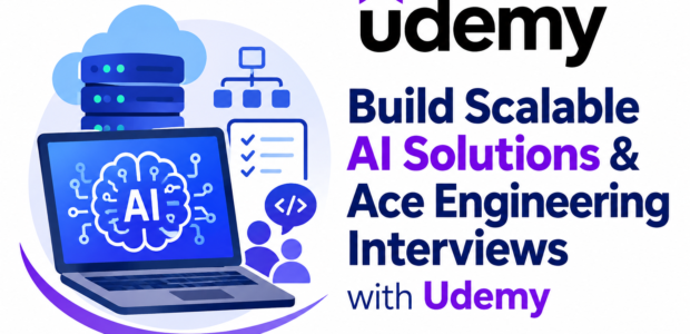 Build Scalable AI Solutions & Ace Engineering Interviews