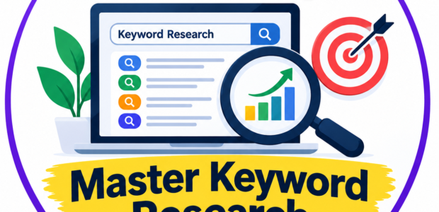 Master Keyword Research with Udemy