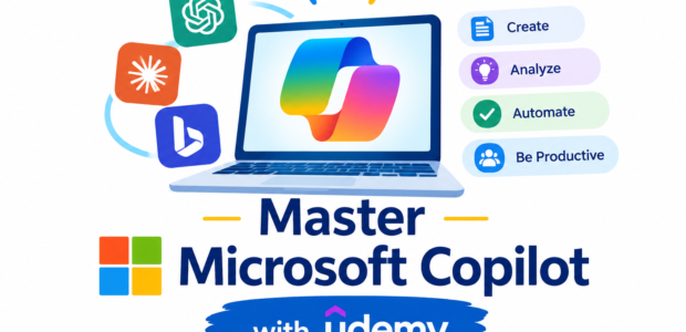 Master Microsoft Copilot: Work Smarter