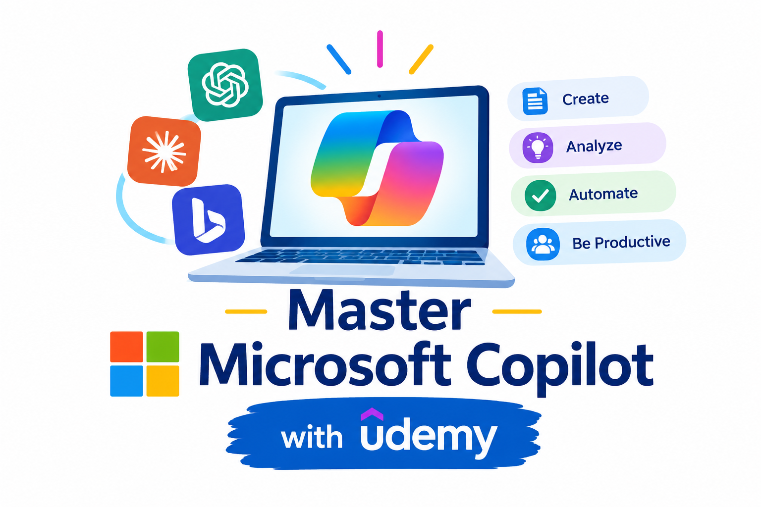 Master Microsoft Copilot: Work Smarter