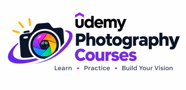 Become a Professional Photographer with Udemy Courses & Turn Your Passion into a Career