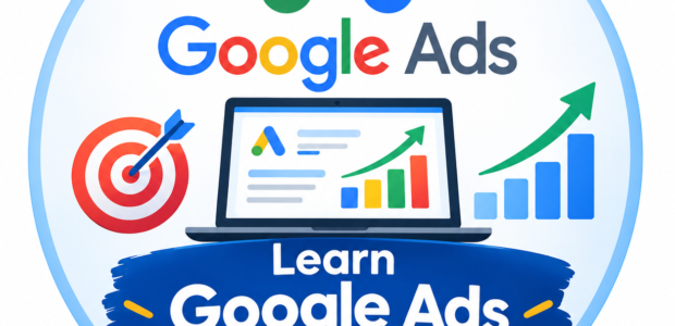 Master Google Ads with Udemy: Boost Conversions, Grow Your Skills & Maximize ROI