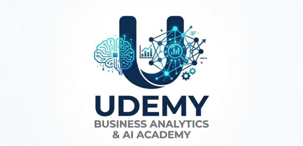 Boost Your Career with Business Analytics & AI on Udemy