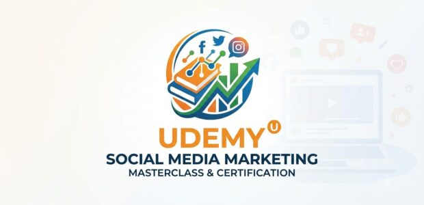 Master Social Media Marketing with Udemy & Boost Your Career