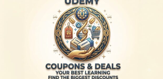 Find Udemy Coupons, Promo Codes & Deals & Save More Today