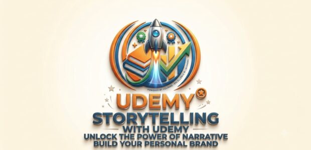 Master Storytelling with Udemy & Inspire Your Audience