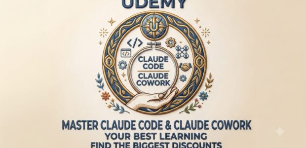 Master Claude Code & Claude Cowork: Build AI Agents