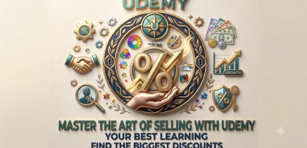Learn with Udemy: Master the Art of Selling & Maximize Your Art Sales