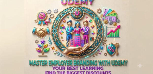 Accelerate Your Career with Udemy: Master Employer Branding & Stand Out