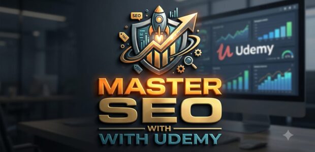Master SEO with Udemy in 2026: From Beginner to Advanced Skills